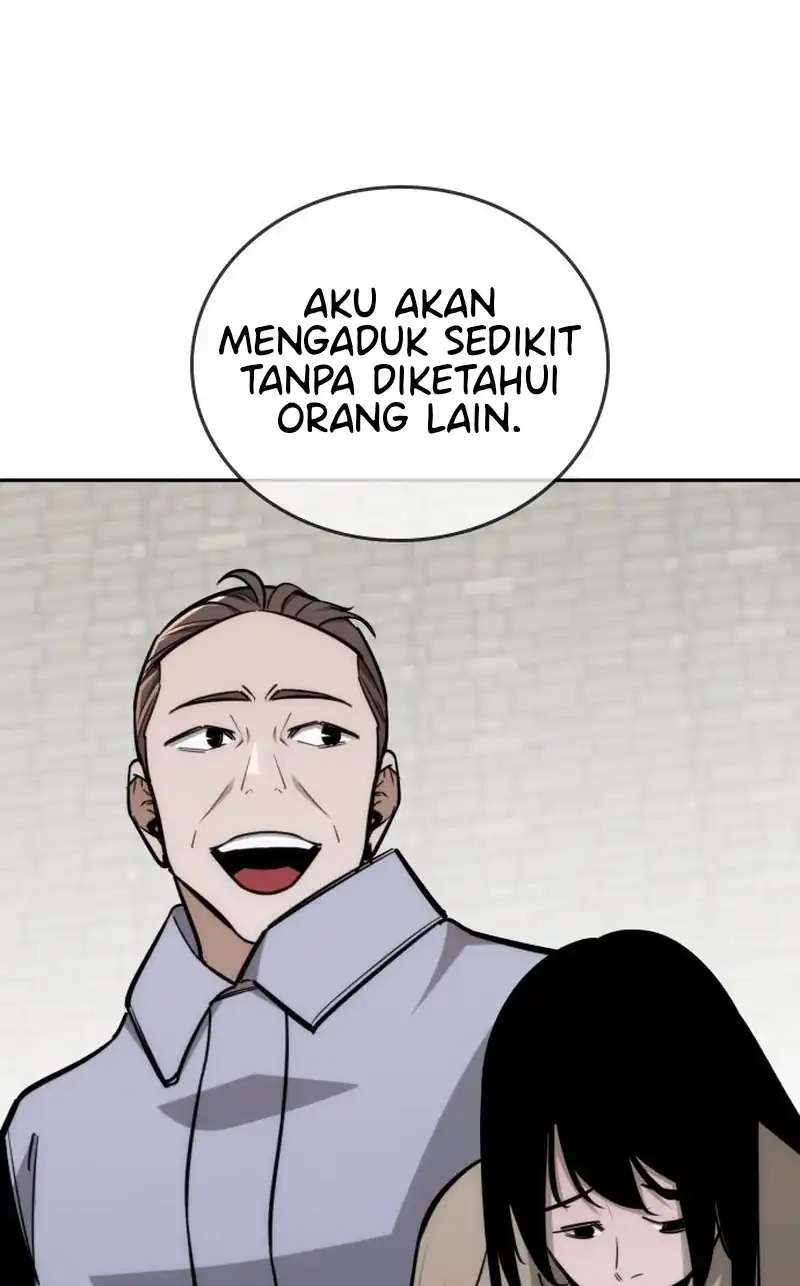 The Regressor Protects Only Me chapter 27 halaman 122