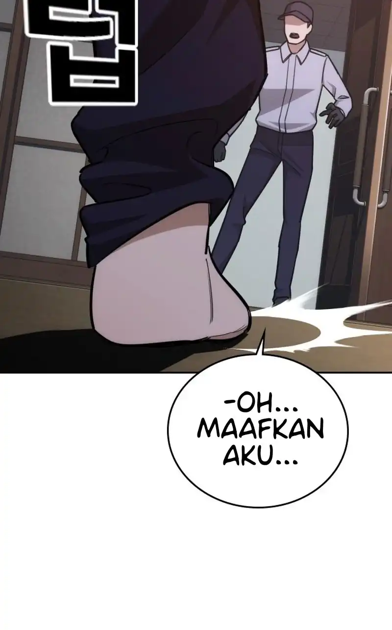 The Regressor Protects Only Me chapter 27 halaman 128