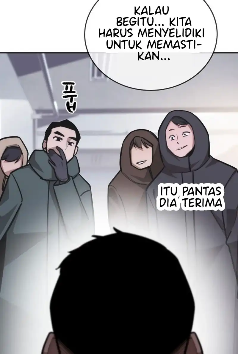 The Regressor Protects Only Me chapter 27 halaman 134
