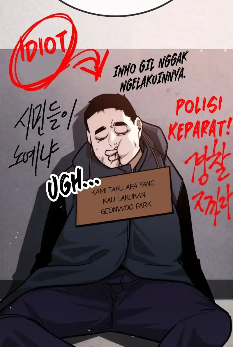 The Regressor Protects Only Me chapter 27 halaman 136