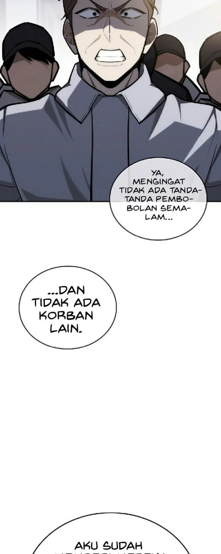 The Regressor Protects Only Me chapter 28 halaman 4