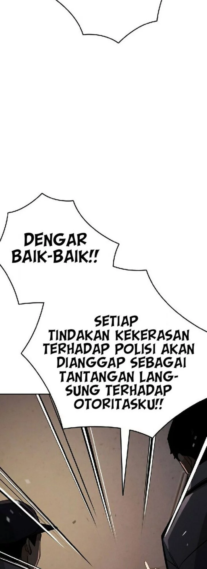 The Regressor Protects Only Me chapter 28 halaman 12