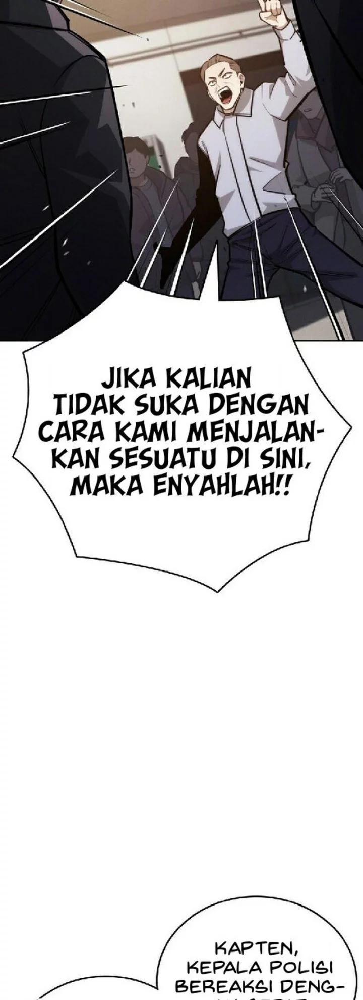The Regressor Protects Only Me chapter 28 halaman 13