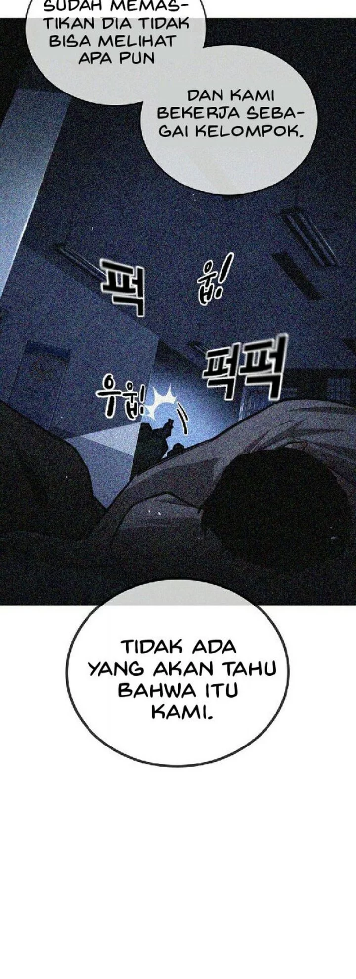 The Regressor Protects Only Me chapter 28 halaman 16