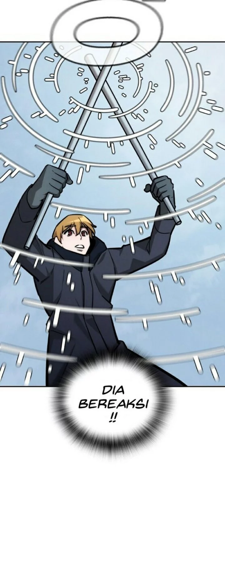The Regressor Protects Only Me chapter 28 halaman 25