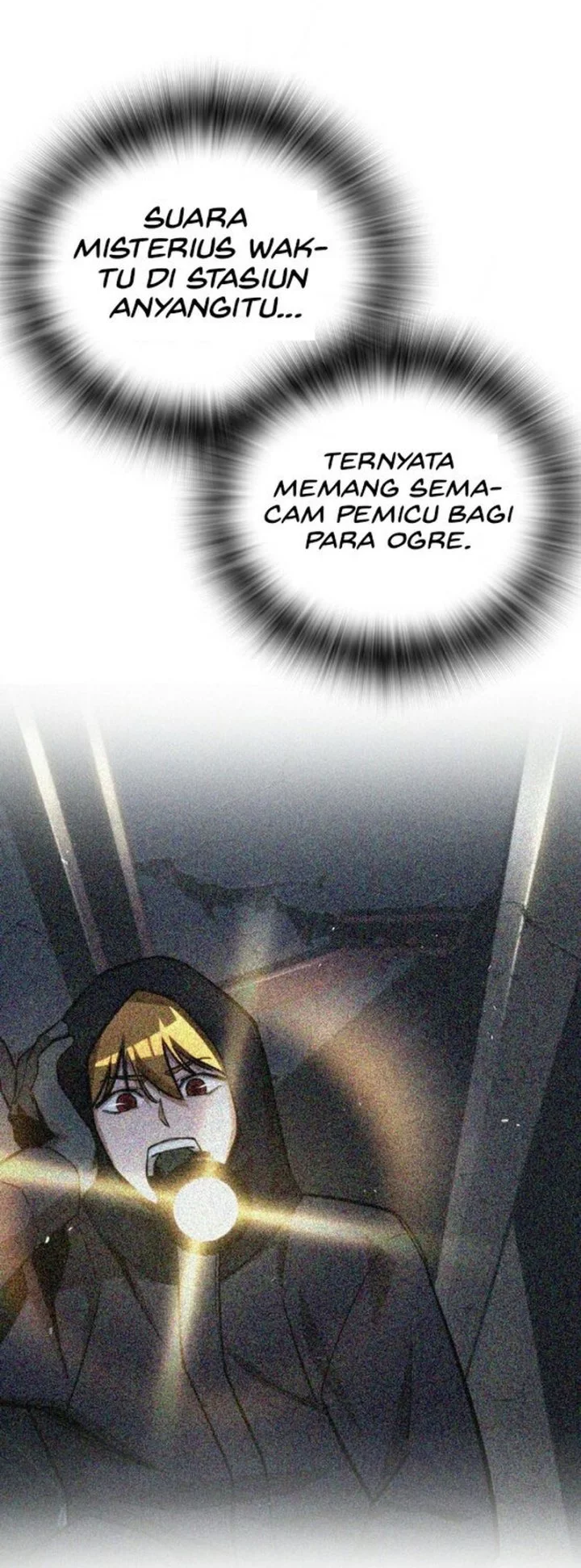 The Regressor Protects Only Me chapter 28 halaman 26