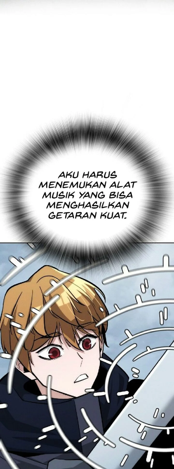 The Regressor Protects Only Me chapter 28 halaman 27