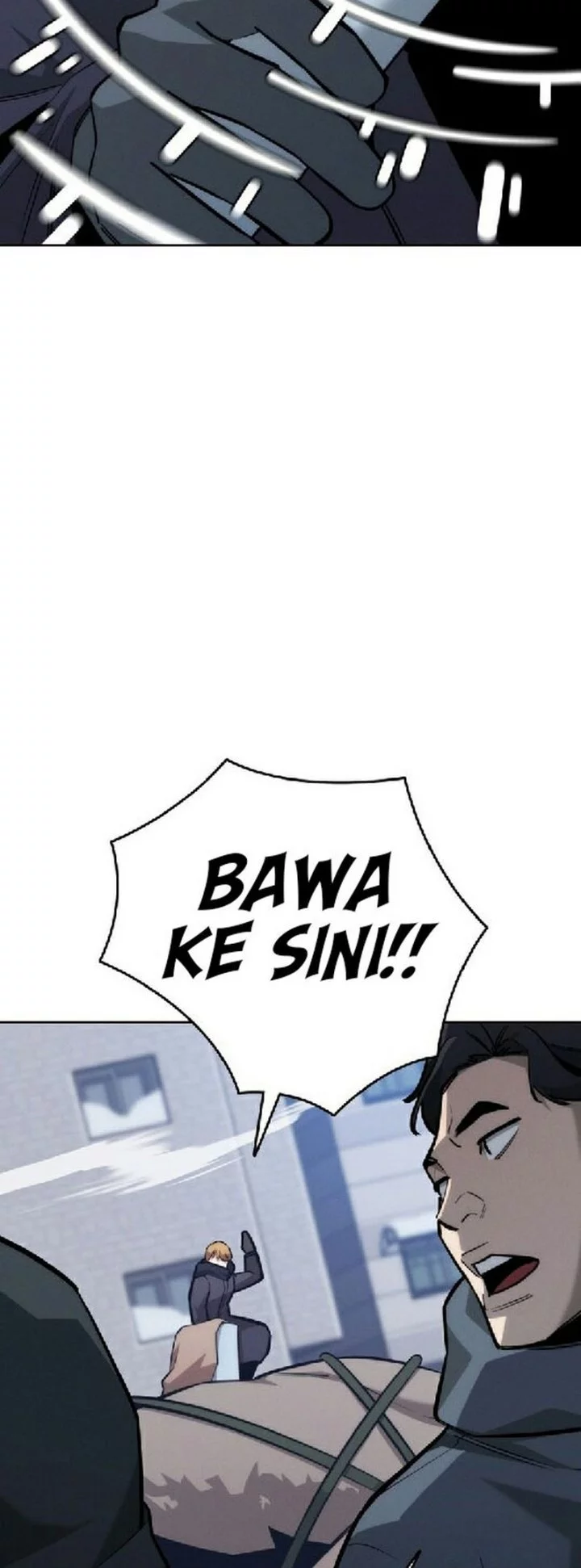 The Regressor Protects Only Me chapter 28 halaman 28