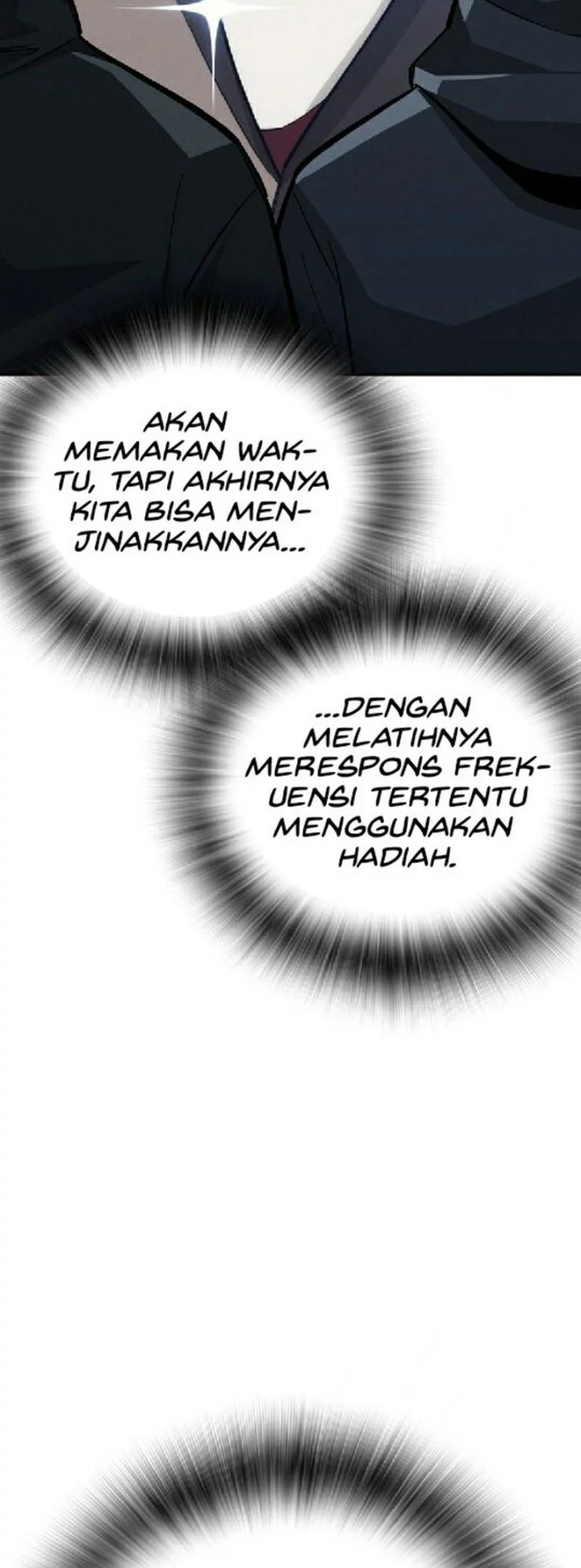 The Regressor Protects Only Me chapter 28 halaman 32