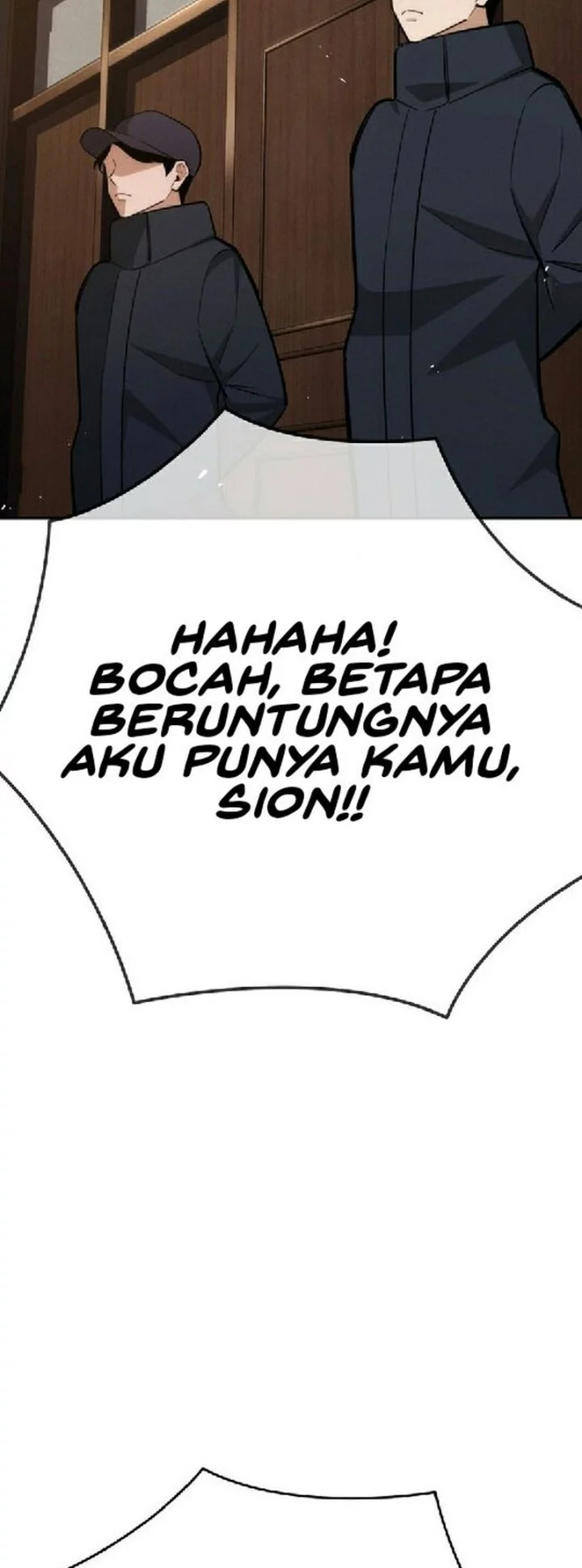 The Regressor Protects Only Me chapter 28 halaman 48