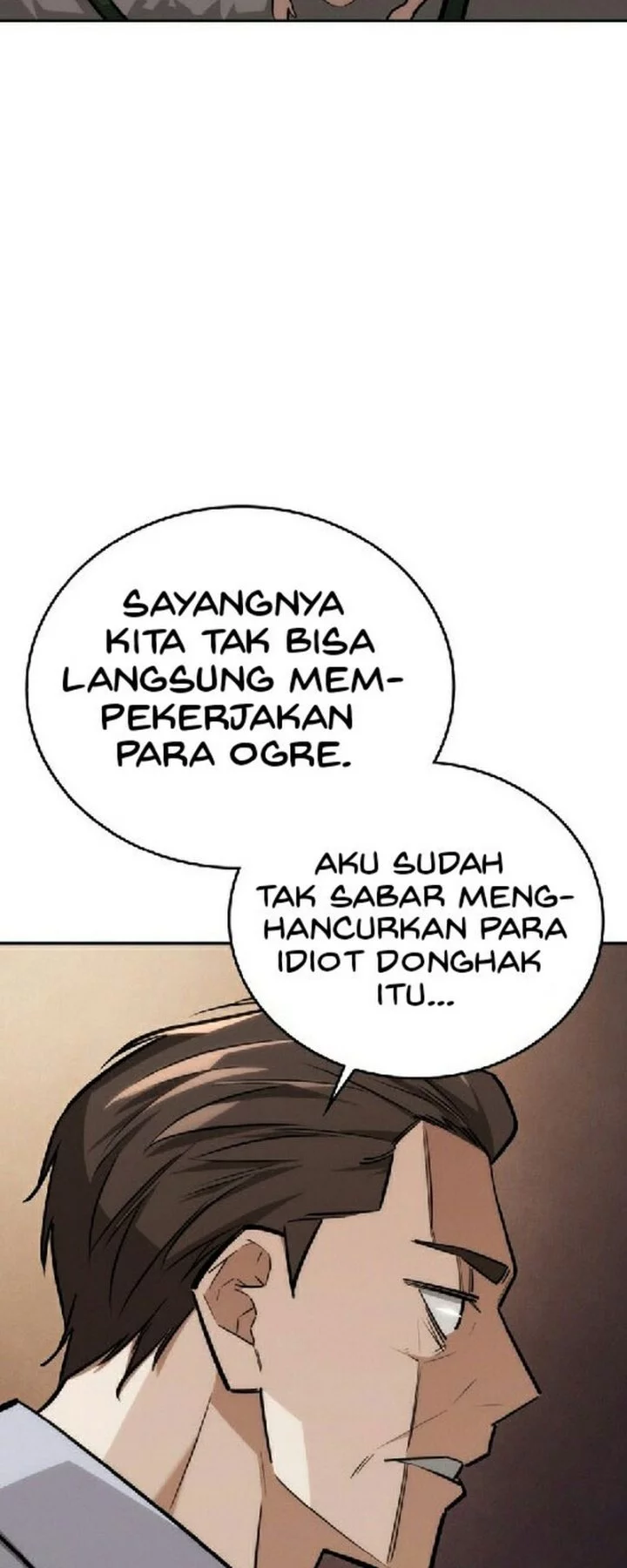 The Regressor Protects Only Me chapter 28 halaman 52