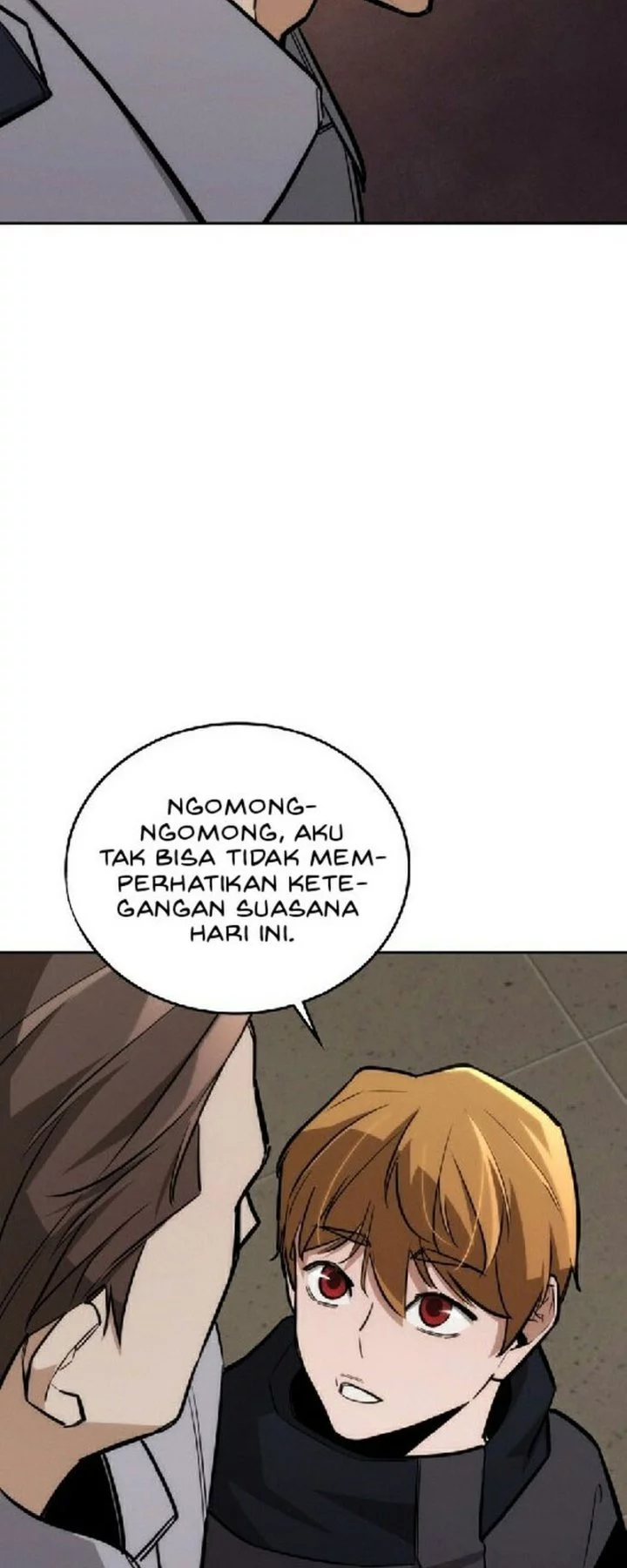 The Regressor Protects Only Me chapter 28 halaman 53