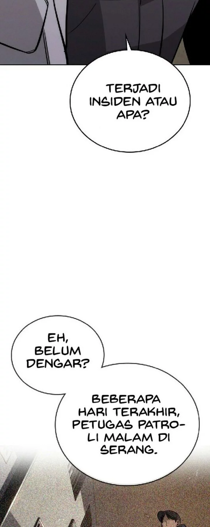 The Regressor Protects Only Me chapter 28 halaman 54
