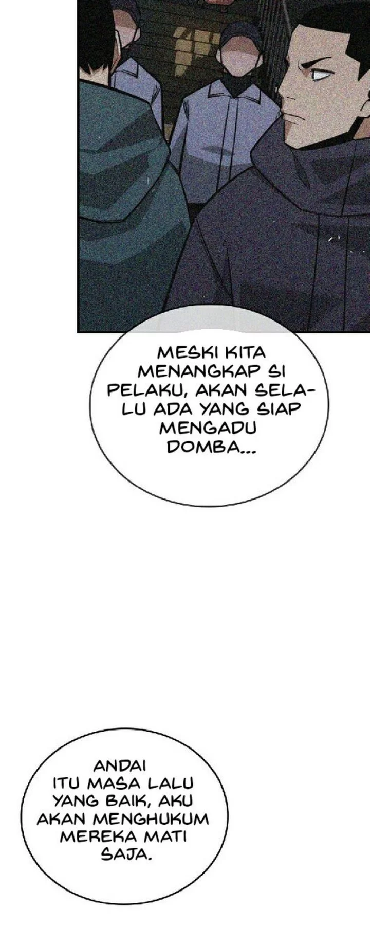 The Regressor Protects Only Me chapter 28 halaman 57