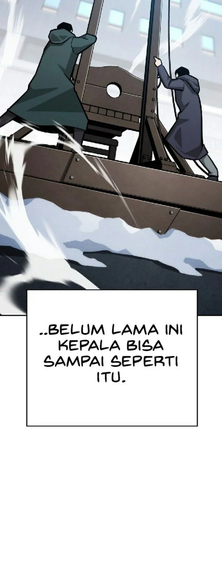 The Regressor Protects Only Me chapter 28 halaman 62