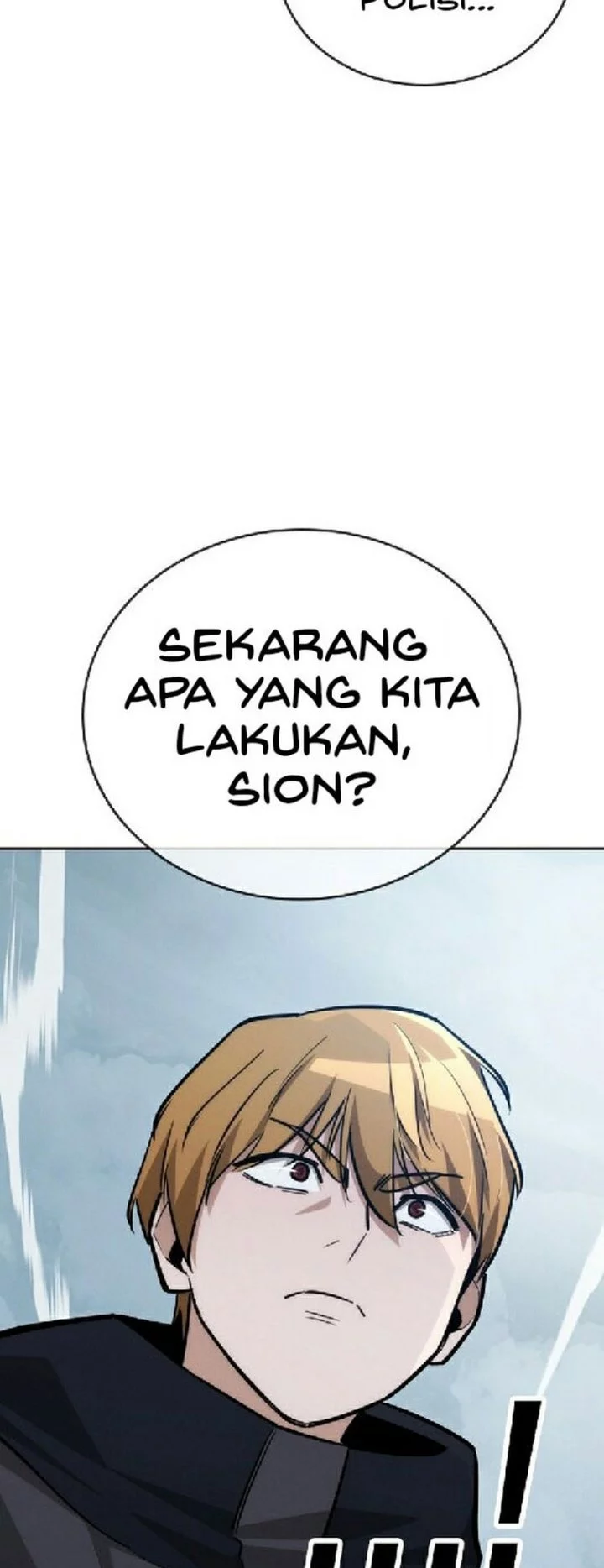 The Regressor Protects Only Me chapter 28 halaman 64