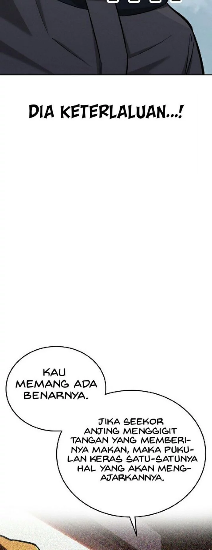The Regressor Protects Only Me chapter 28 halaman 65