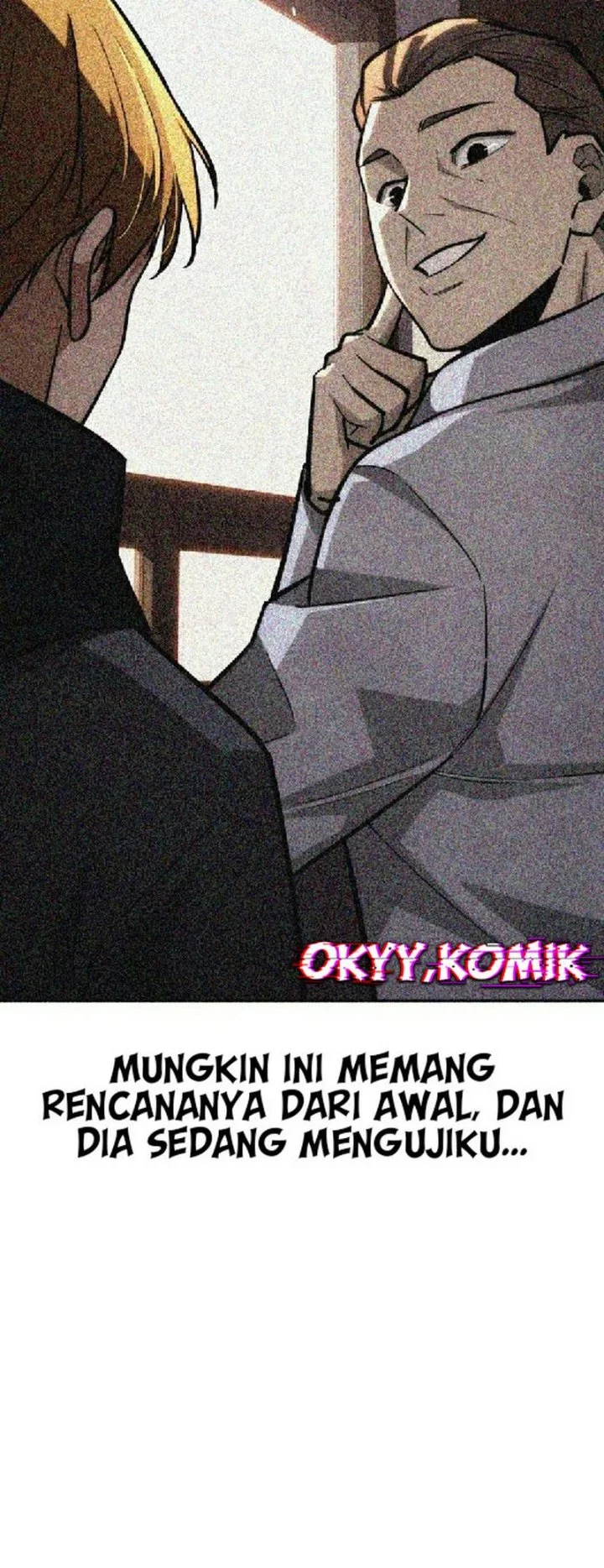 The Regressor Protects Only Me chapter 28 halaman 66