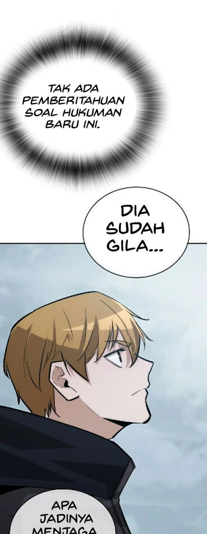 The Regressor Protects Only Me chapter 28 halaman 67