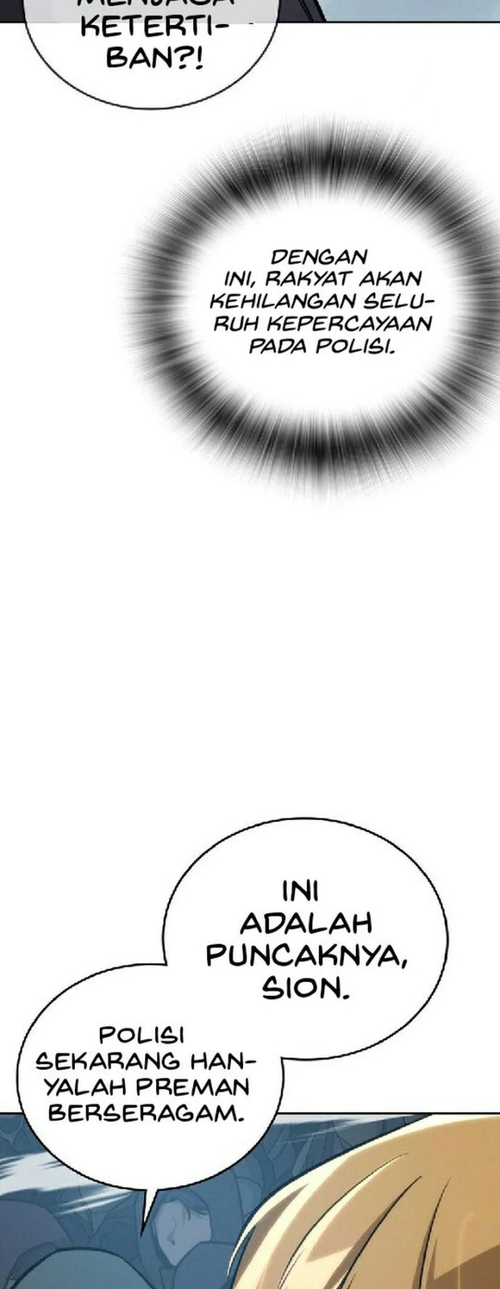 The Regressor Protects Only Me chapter 28 halaman 68