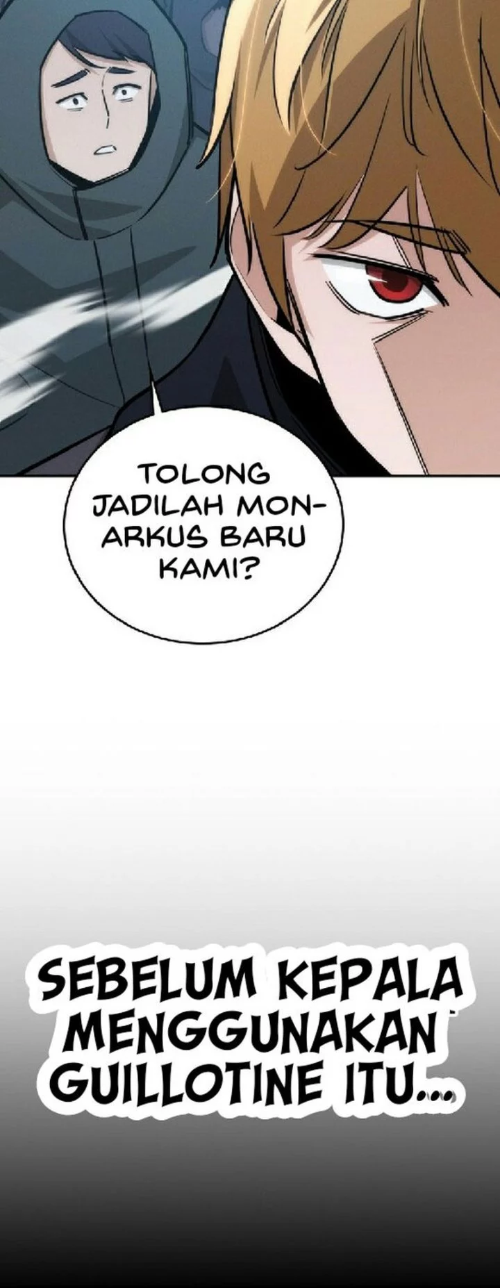The Regressor Protects Only Me chapter 28 halaman 69