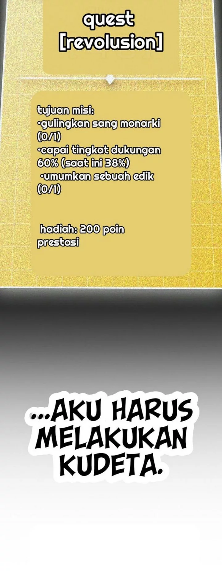 The Regressor Protects Only Me chapter 28 halaman 71