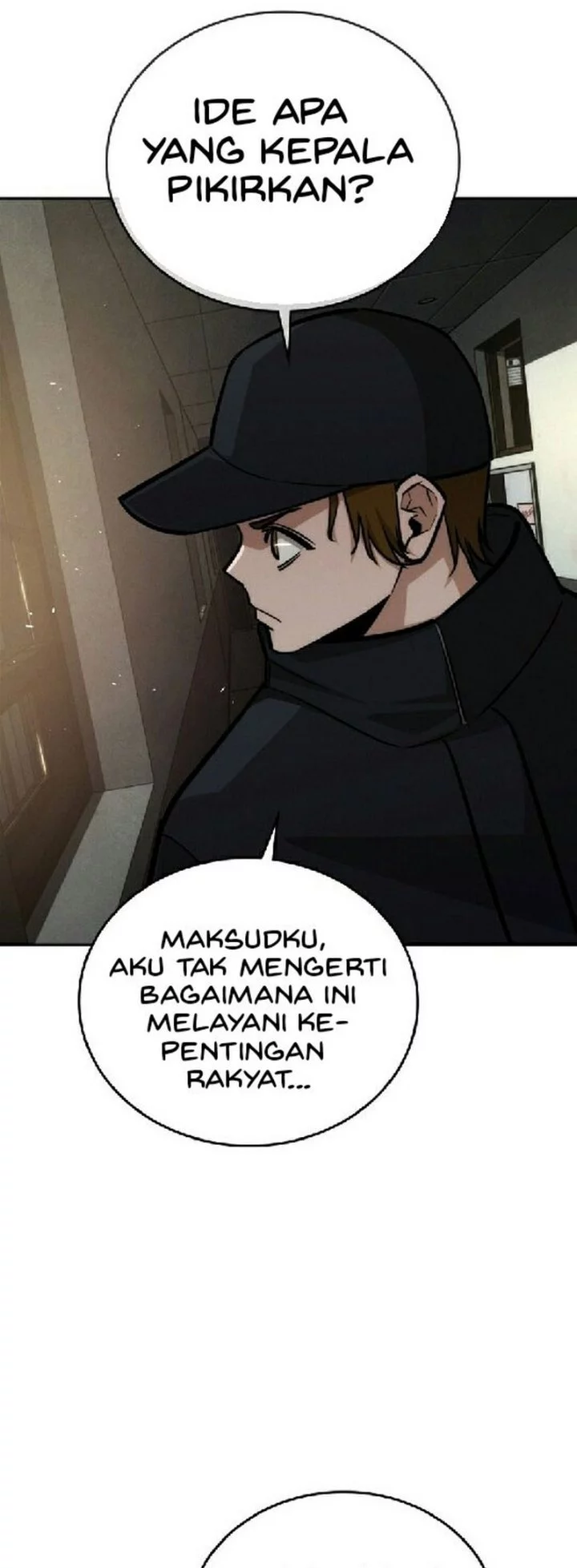 The Regressor Protects Only Me chapter 28 halaman 75