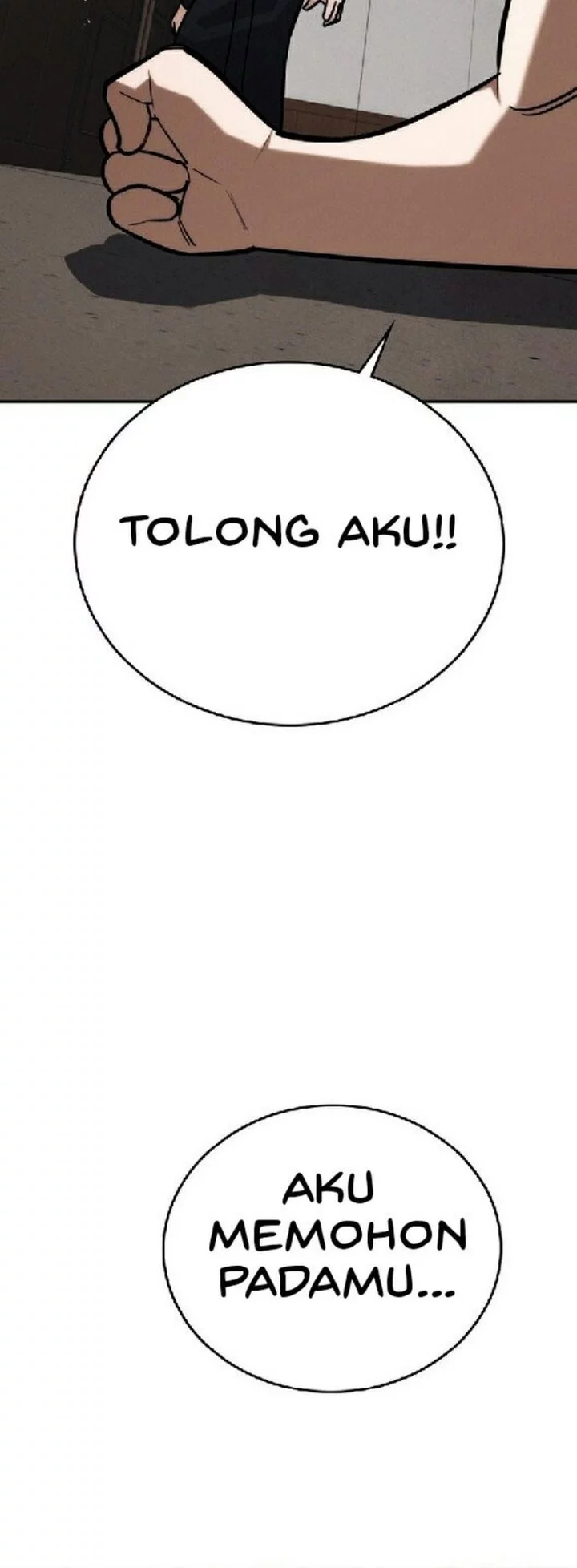 The Regressor Protects Only Me chapter 28 halaman 82