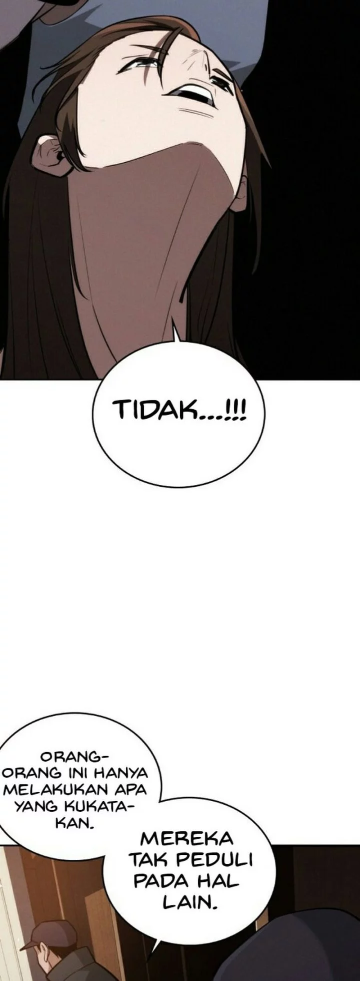 The Regressor Protects Only Me chapter 28 halaman 86