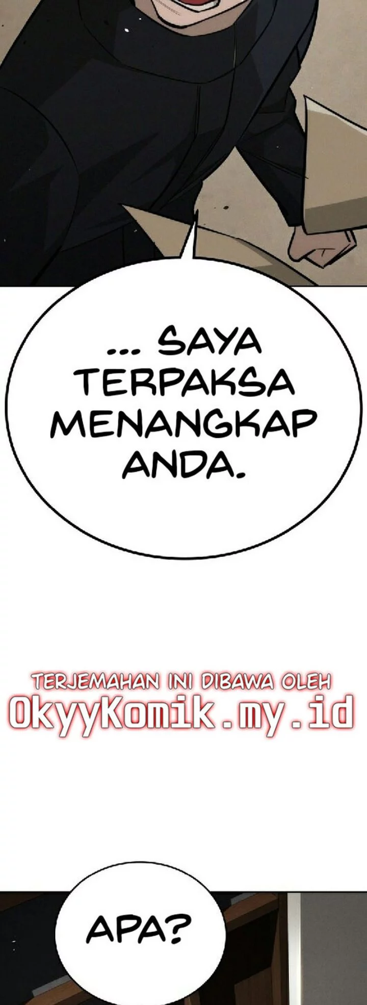 The Regressor Protects Only Me Bab 29 halaman 4