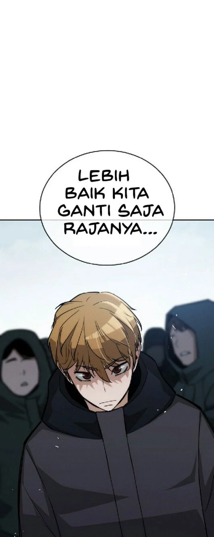 The Regressor Protects Only Me Bab 29 halaman 37