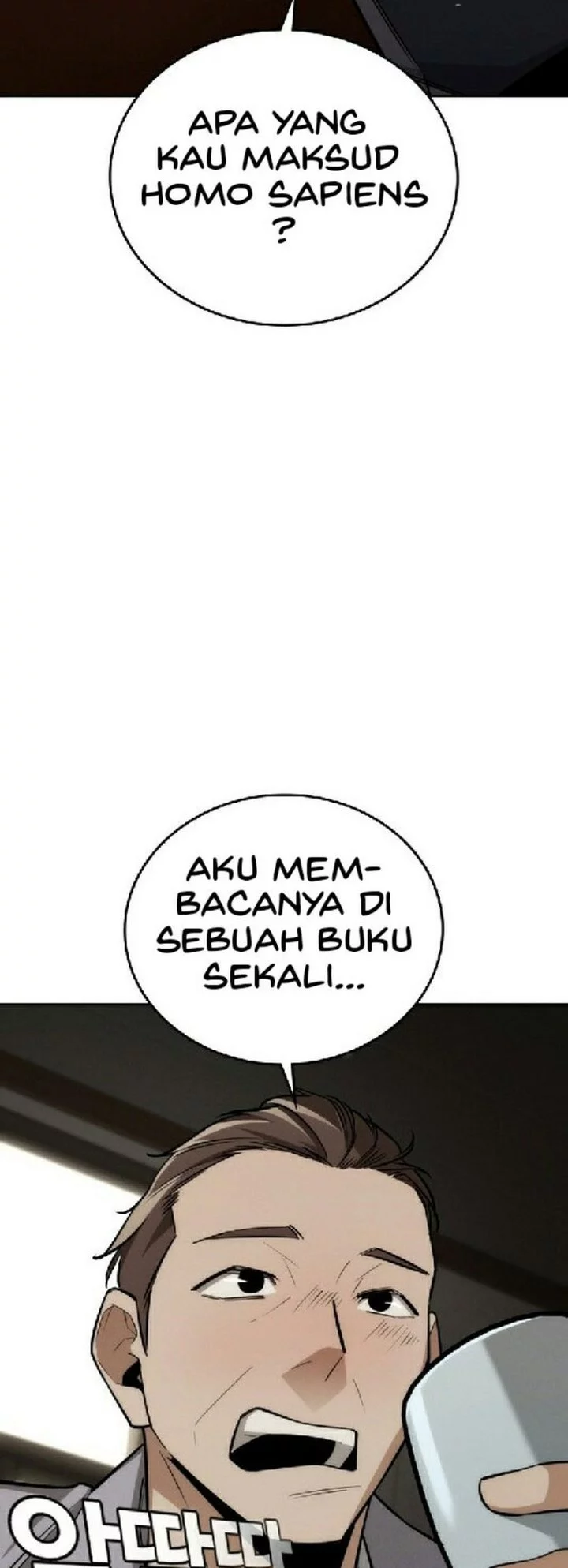 The Regressor Protects Only Me Bab 29 halaman 47