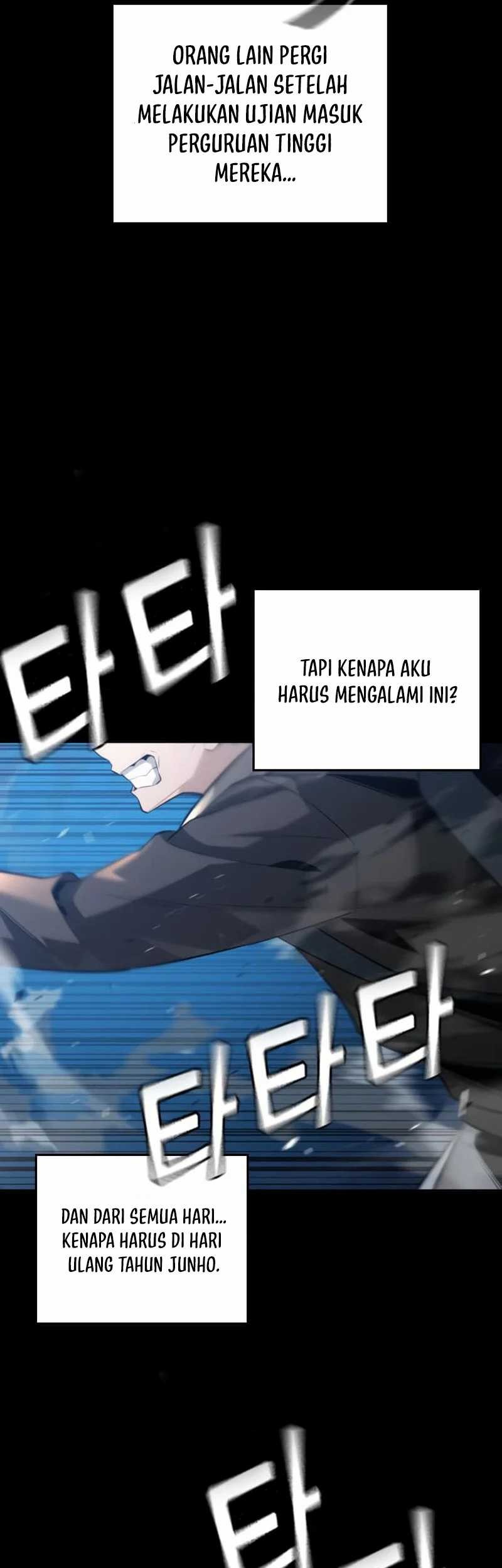 The Regressor Protects Only Me chapter 3 halaman 3