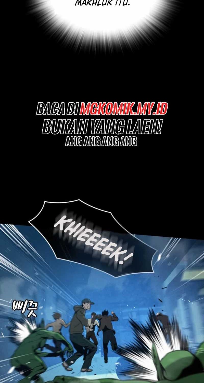 The Regressor Protects Only Me chapter 3 halaman 18