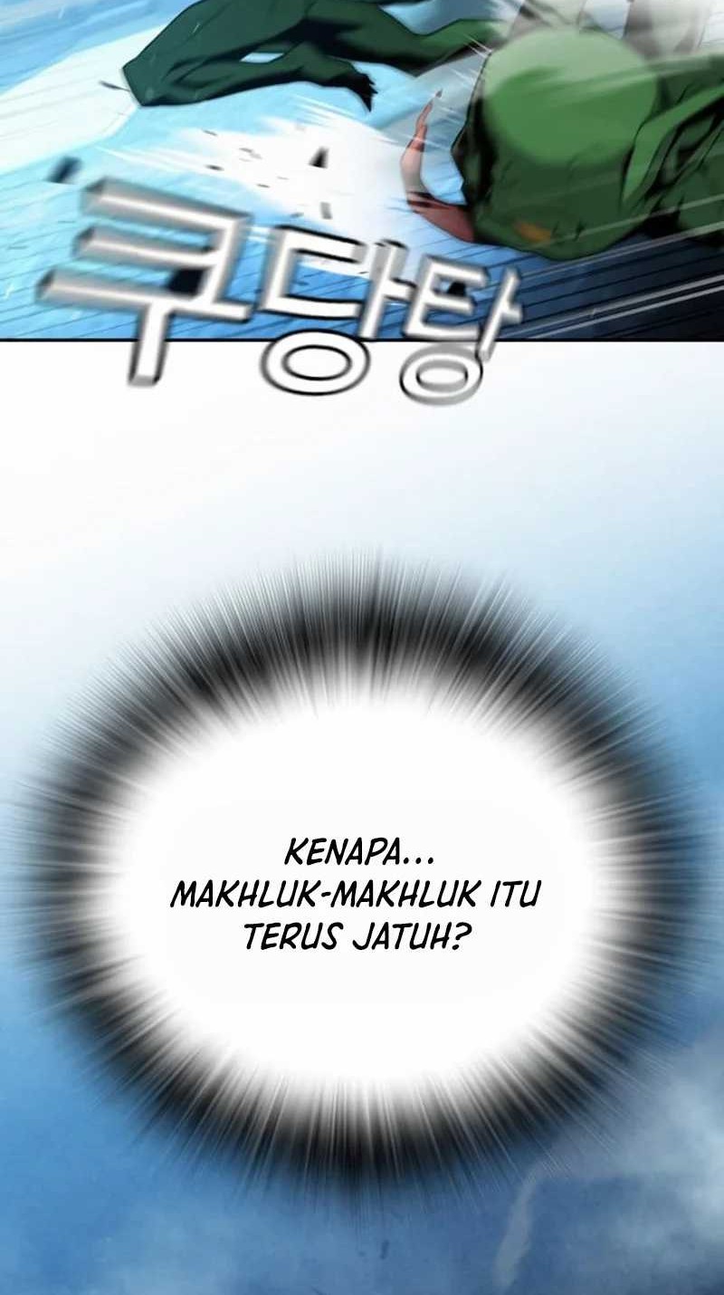 The Regressor Protects Only Me chapter 3 halaman 22