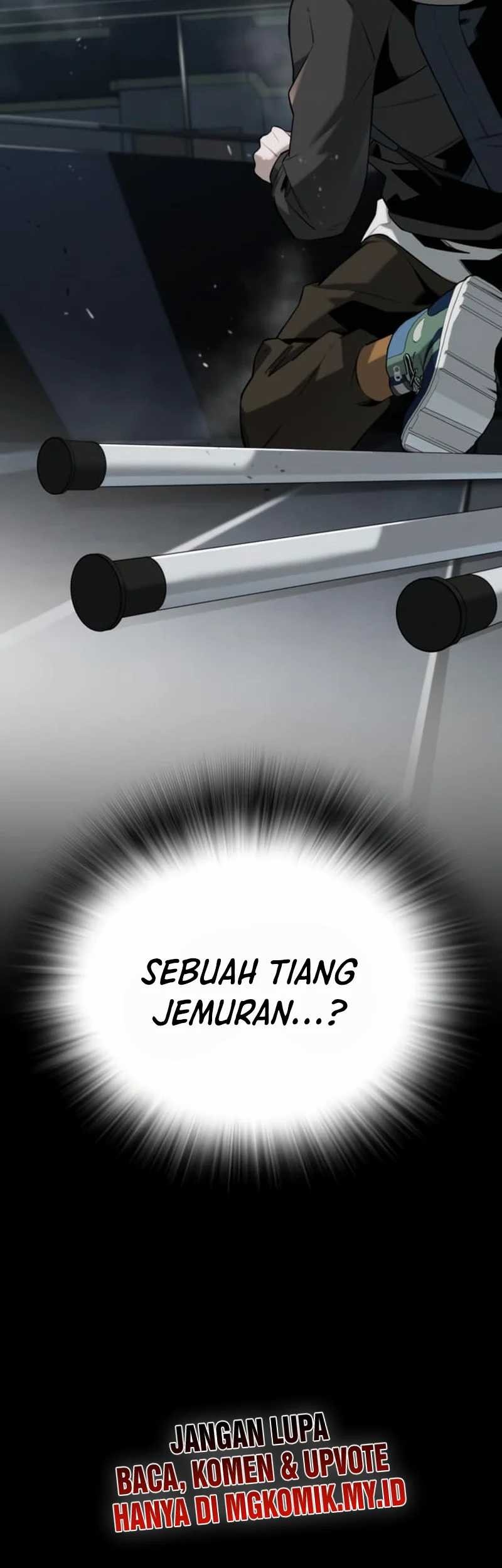 The Regressor Protects Only Me chapter 3 halaman 25