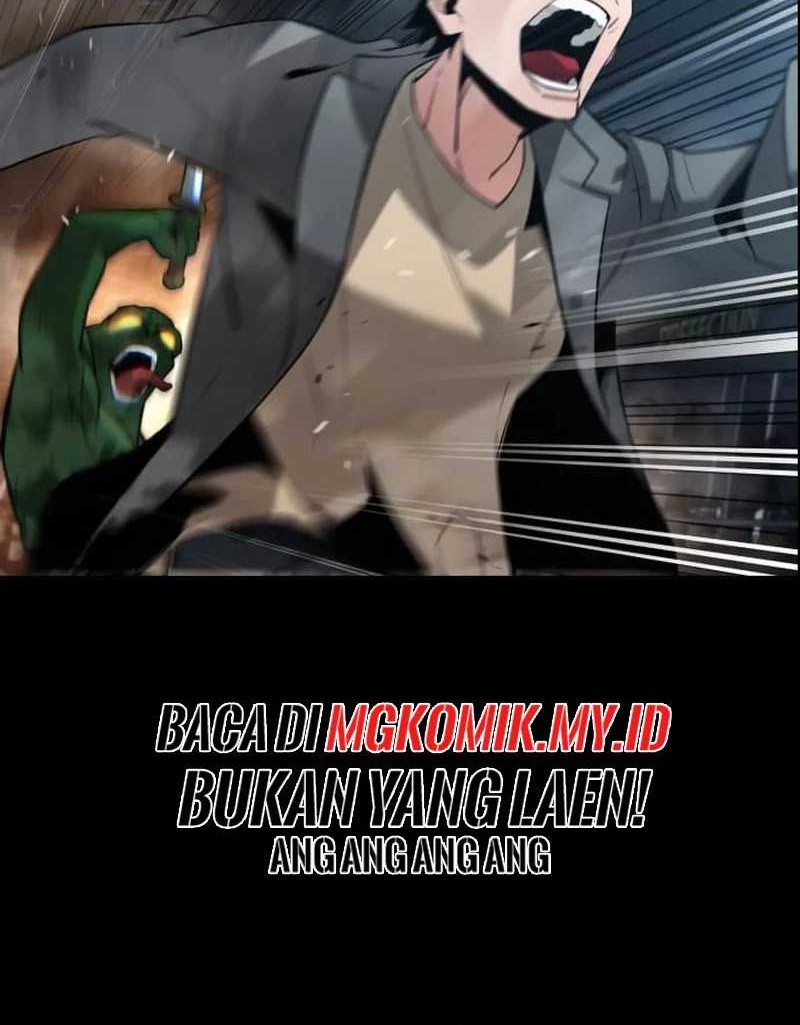 The Regressor Protects Only Me chapter 3 halaman 28