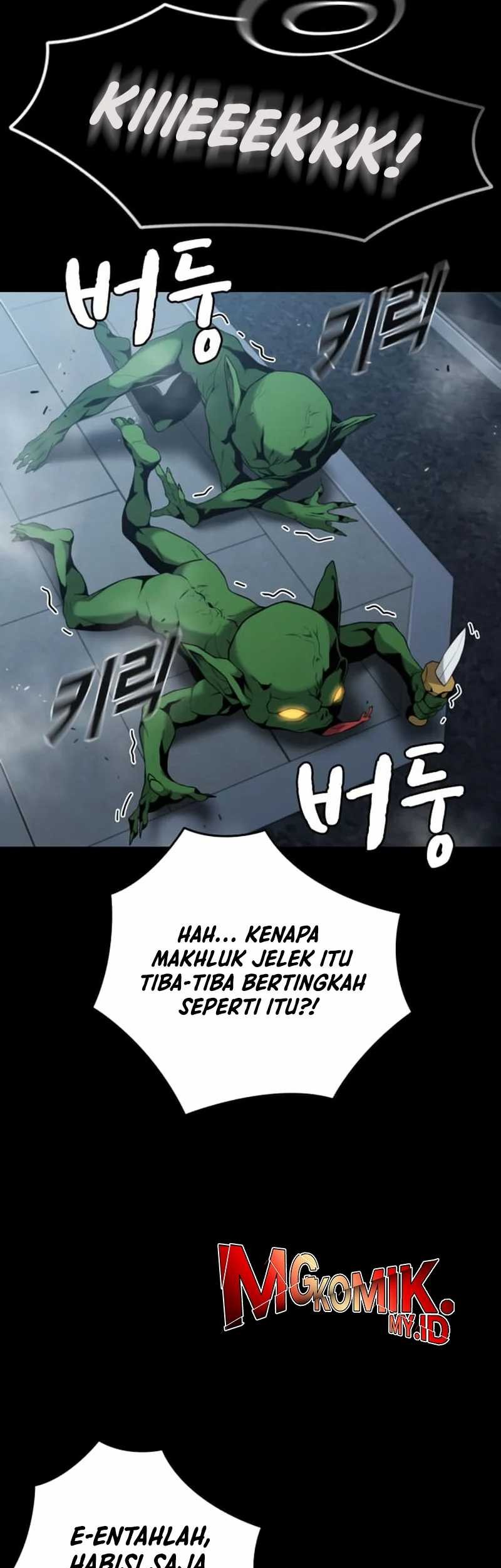 The Regressor Protects Only Me chapter 3 halaman 40