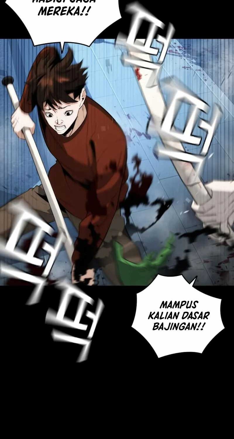 The Regressor Protects Only Me chapter 3 halaman 41