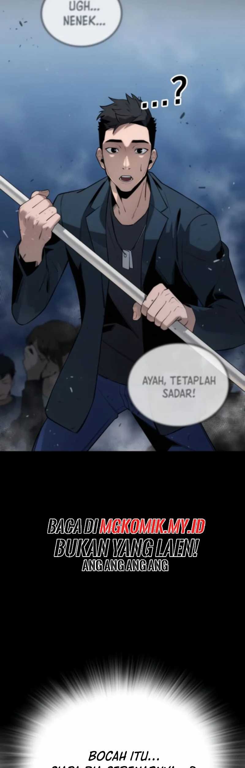 The Regressor Protects Only Me chapter 3 halaman 48