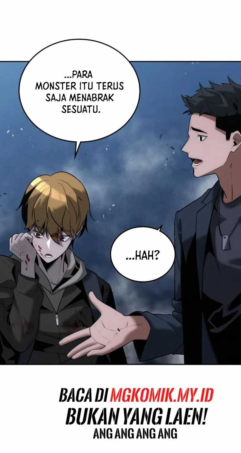 The Regressor Protects Only Me chapter 3 halaman 59