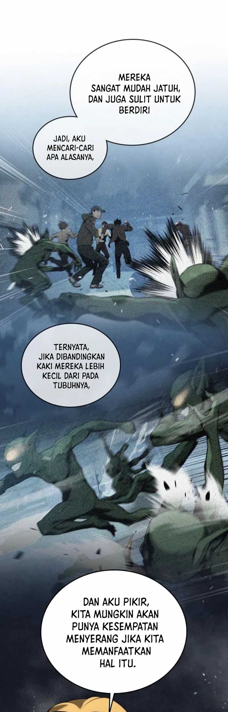 The Regressor Protects Only Me chapter 3 halaman 60