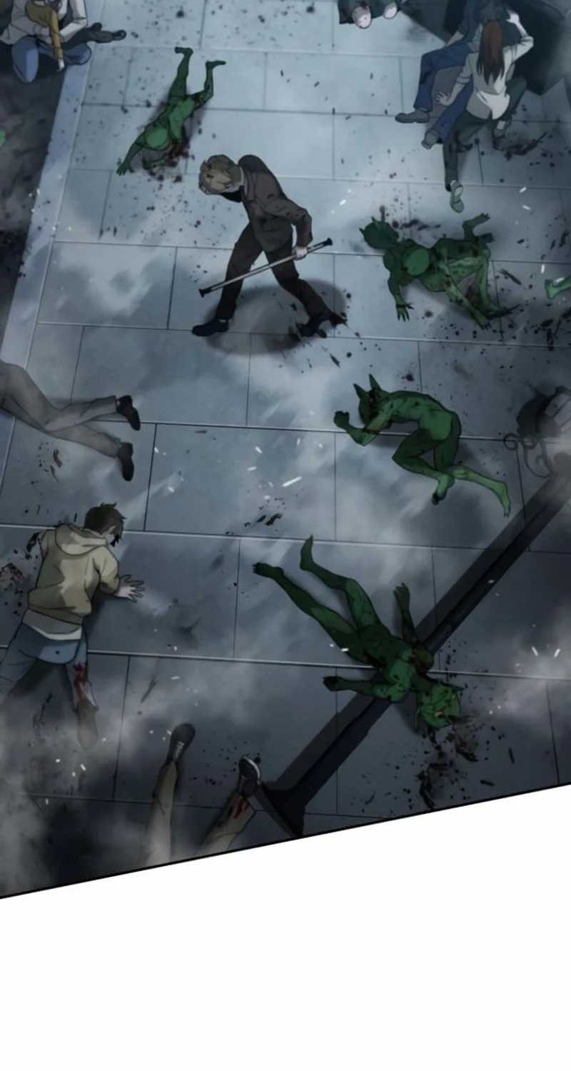 The Regressor Protects Only Me chapter 3 halaman 65