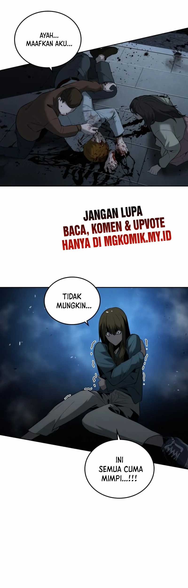 The Regressor Protects Only Me chapter 3 halaman 66