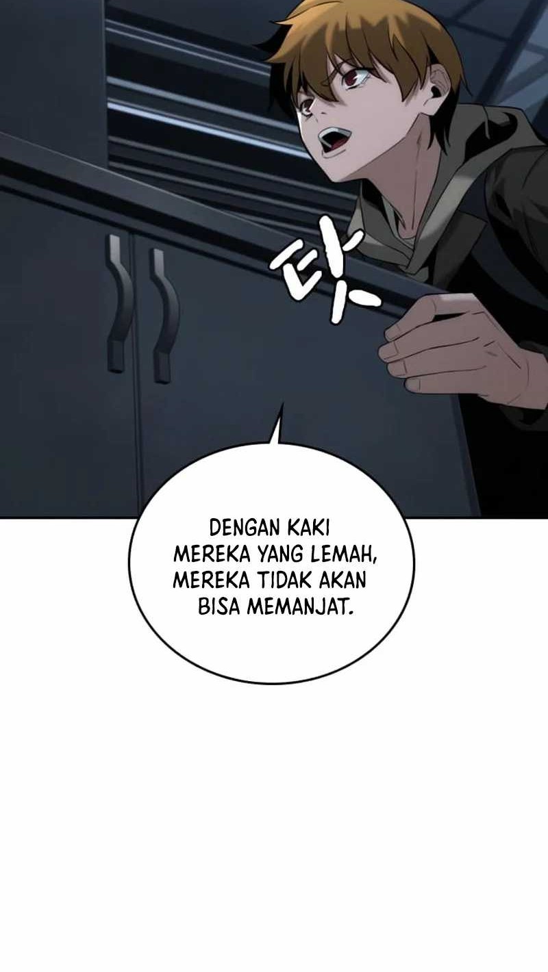 The Regressor Protects Only Me chapter 3 halaman 69