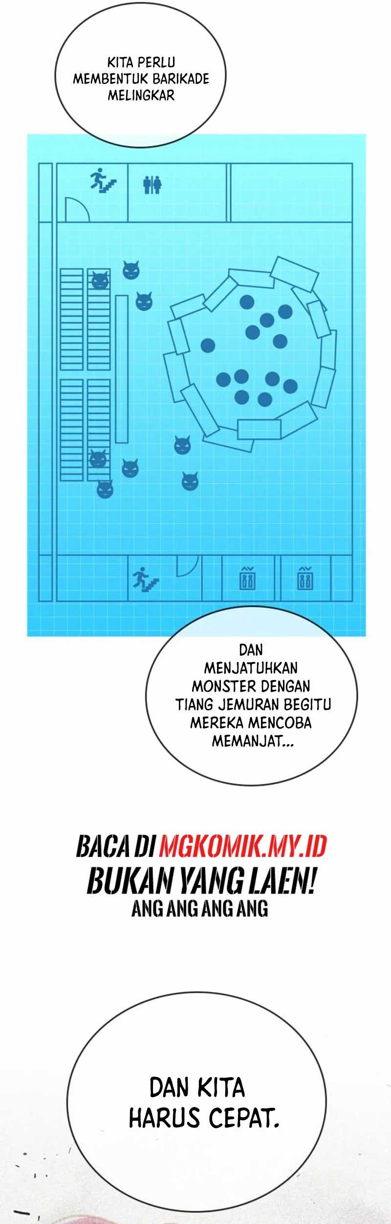 The Regressor Protects Only Me chapter 3 halaman 70