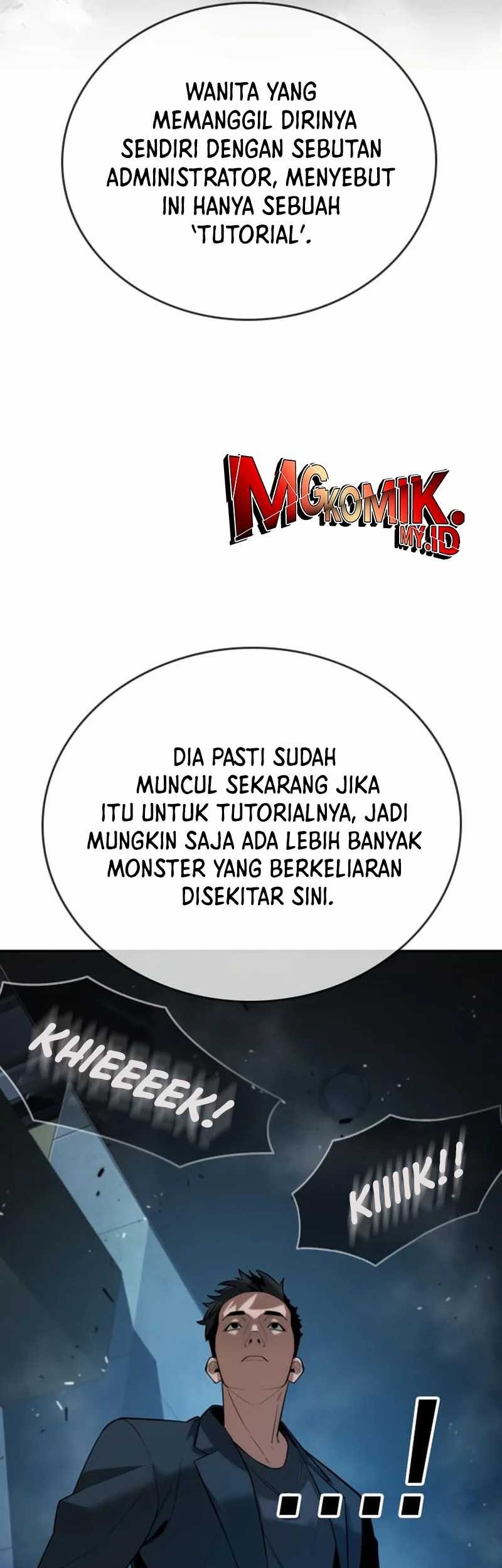 The Regressor Protects Only Me chapter 3 halaman 72