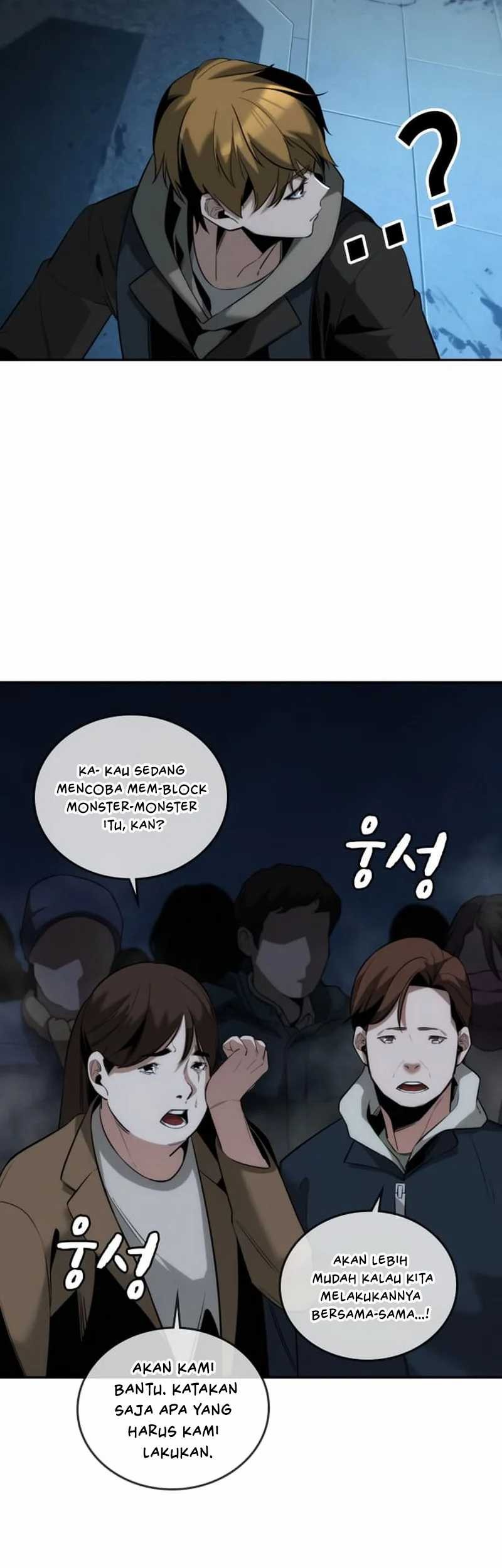 The Regressor Protects Only Me chapter 3 halaman 78