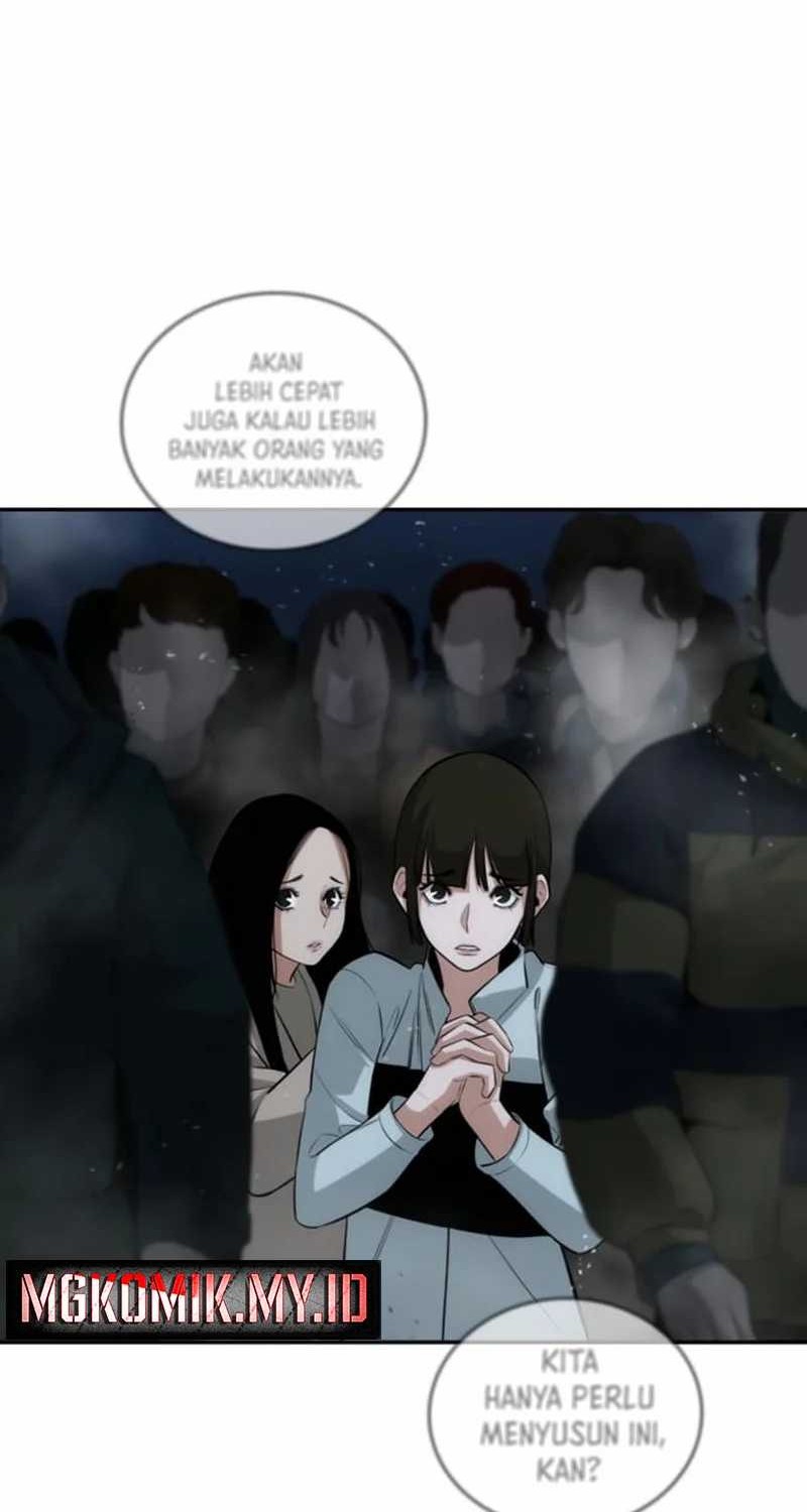 The Regressor Protects Only Me chapter 3 halaman 79
