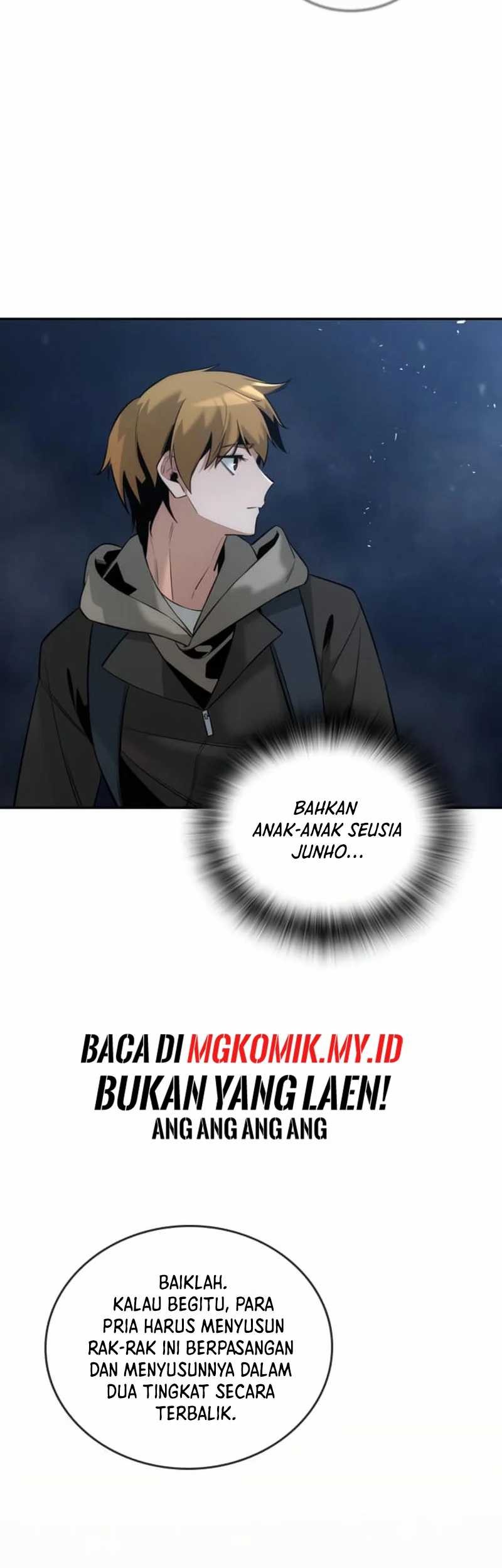 The Regressor Protects Only Me chapter 3 halaman 80
